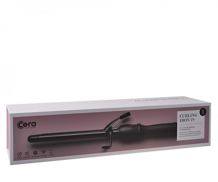 Profesionlna klasick kulma na vlasy Cera Curling Iron