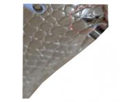 Kozmetick lehtko Detail, skladacie, zlat - vpredaj 1 - II.akos