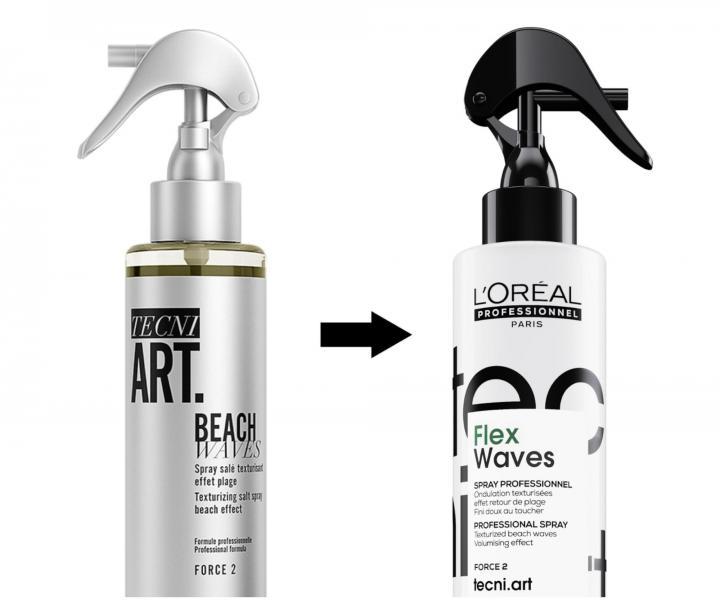 Stylingov rad LOral Professionnel Tecni. art