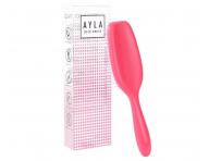 Kefa na roz�es�vanie vlasov Sister Young Ayla Hair Brush - ne�novo ru�ov�