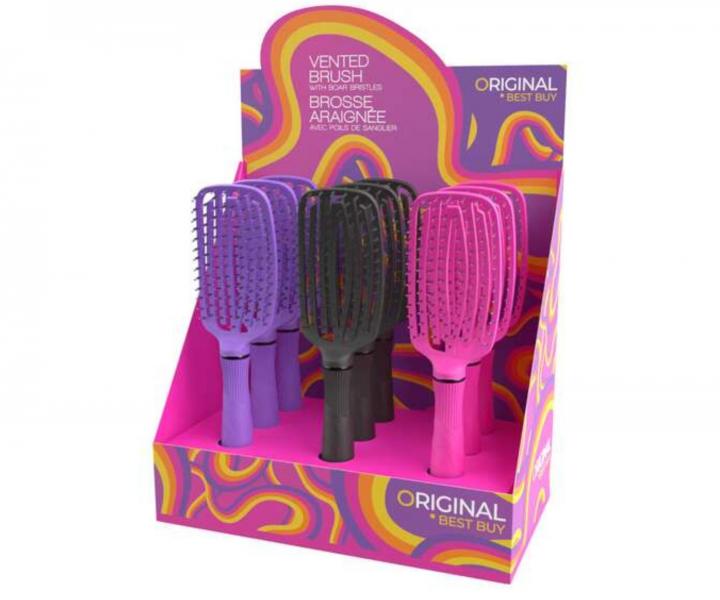 Kefa na rozesvanie vlasov Original Best Buy - ruov