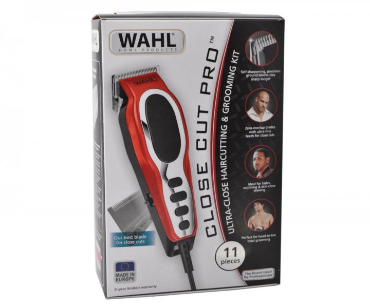 Striha vlasov a fzov Wahl Close Cut 79111-2016