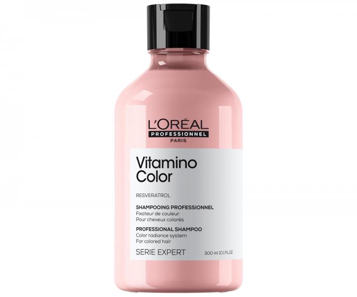 Dar�ekov� sada pre �iariv� farbu vlasov Lor�al Professionnel Serie Expert Vitamino Color Duo