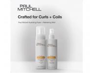 Termoochrann pena na hydratciu vlnitch a kueravch vlasov Paul Mitchell Curl Hydrating Foam - 200 ml