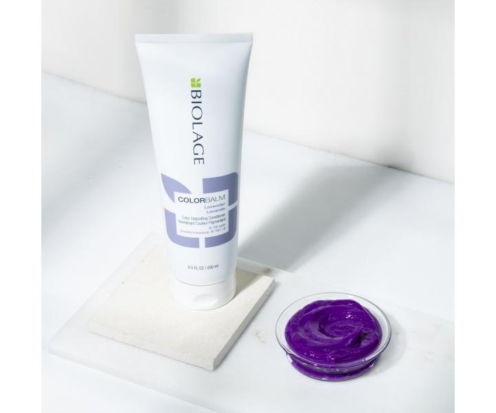 Tnujci balzam Biolage Color Balm - Lavender, 250 ml