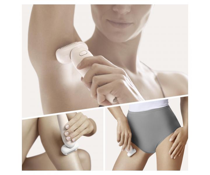 Dmsky epiltor Braun Silk-pil 9 Flex 9002