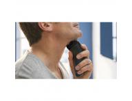 Holiaci strojek na fzy Philips Shaver 1000 S1133/41 - ierny