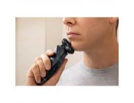 Holiaci strojek na fzy Sencor SMS 5510BK - ierny