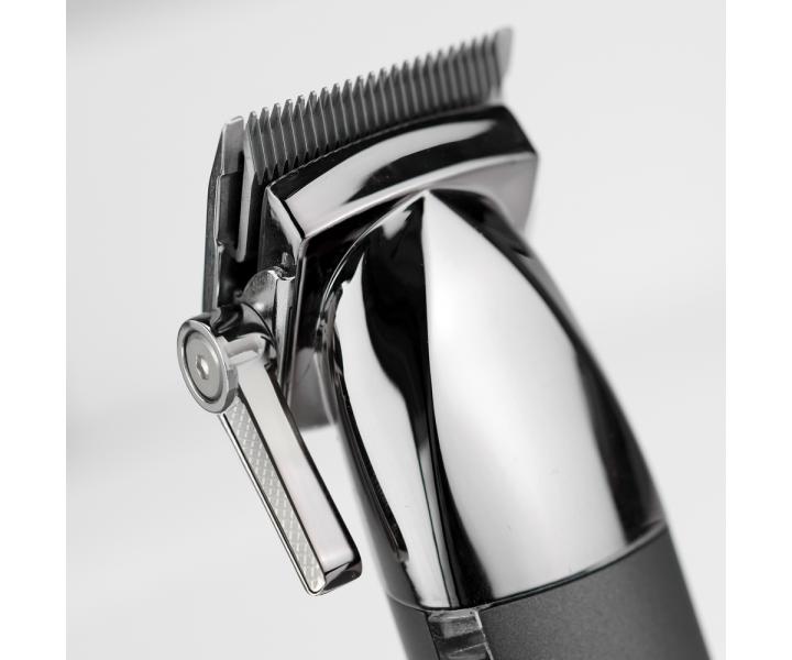 Striha vlasov Babyliss E996E - strieborn