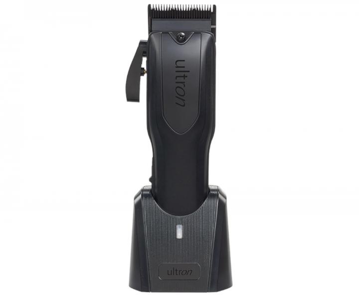 Profesionlny strojek na vlasy Ultron Jord Taper Clipper - ierny