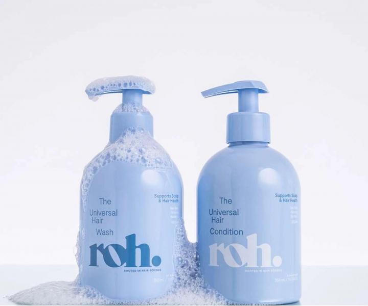 Vy�ivuj�ci kondicion�r pre such� a l�mav� vlasy ROH The Universal Hair Condition - 350 ml