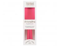 Kefa na rozesvanie vlasov Tangle Teezer The Ultimate Detangler Chrome Pink - metalick tmavo ruov