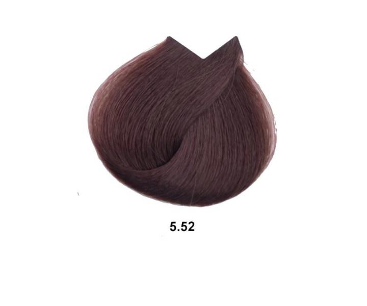 Farba na vlasy Loral Majirel 50 ml - odtie 5.52 mahagnov dhov