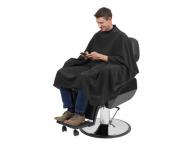 Pnska pltenka na strihanie vlasov Sibel Barburys XL Cape - such zips