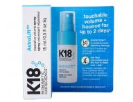 Sada na ochranu a v��ivu vlasov K18 Damage Shield + �ahk� sprej pre objem a obnovu vlasov AstroLift Volume Mist 15 ml zadarmo