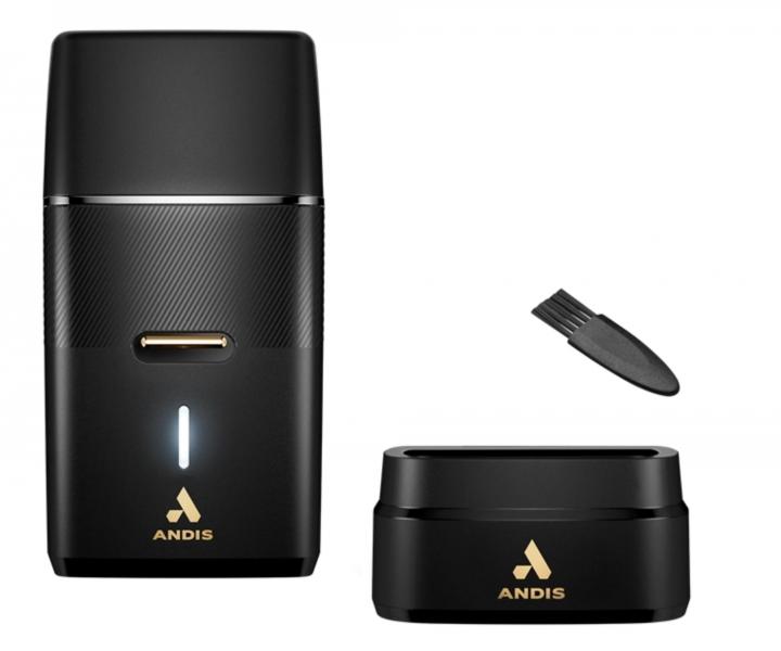 Profesion�lny plan�etov� stroj�ek Andis ProFoil Plus II TS-3 - �ierny