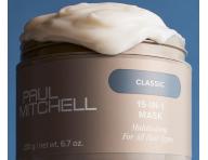 H�bkovo vy�ivuj�ca a hydrata�n� maska ​​Paul Mitchell Classic 15-In-1 Mask - 200 g