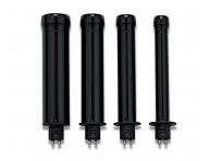 Kulma na vlasy Hot Tools Black Gold Curl Bar Set - 19 mm, 25 mm, 32 mm, 38 mm + ta�ka Hot Tools Appliance Caddy zadarmo