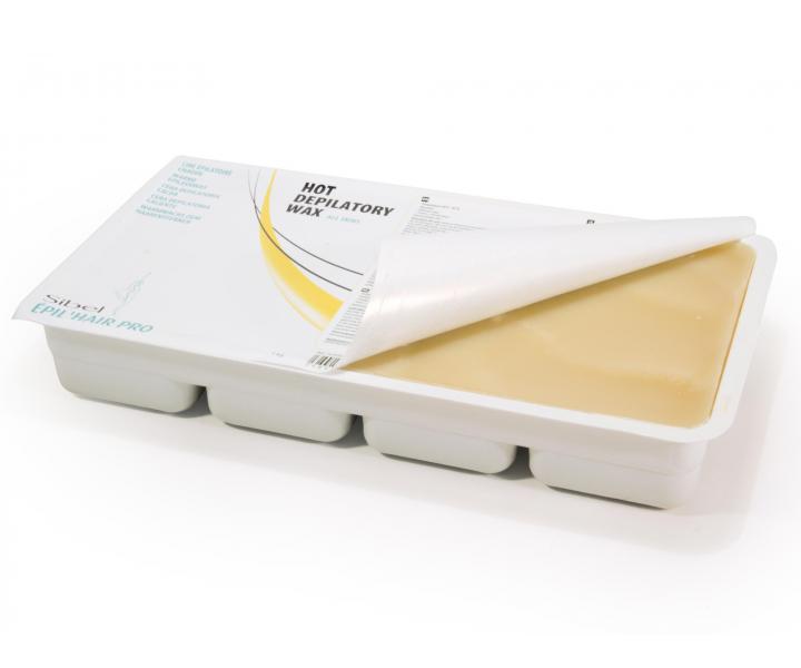 Depilan vosk na vetky typy pokoky Sibel Blocks - 1000 g