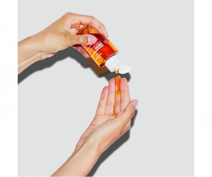 Vy�ivuj�ci olej pre such� a krehk� vlasy Yellow Professional Nutritive Nourishing Oil - 100 ml