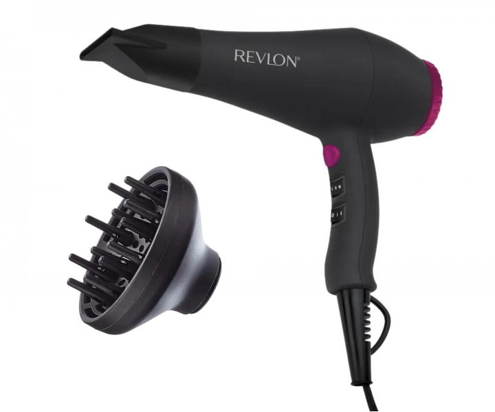 Profesion�lny f�n na vlasy Revlon Smooth Brilliance RVDR5251E - 2000 W + kefa zadarmo