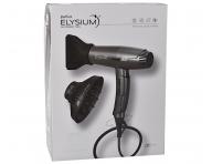 Profesionlny fn na vlasy s difuzrom Parlux Elysium Titanium Grey - 2300 W, metalick ed