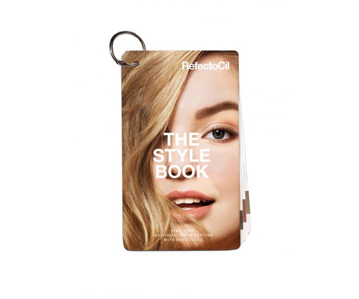 tartovac set farieb na riasy a oboie RefectoCil Creative Colours