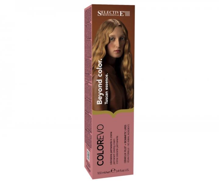Farba na vlasy Selective Professional ColorEvo Beyond Color 100 ml - 2.0 ve�mi tmavo hned�
