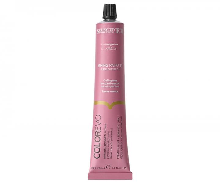 Farba na vlasy Selective Professional ColorEvo Beyond Color 100 ml - 2.0 ve�mi tmavo hned�
