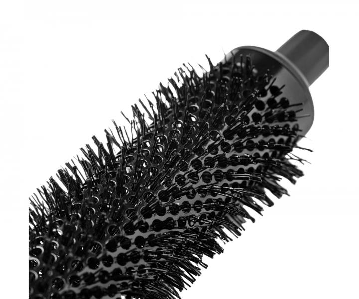 Multifunk�n� teplovzdu�n� kefa na vlasy Cera Pro Multi-Airstyler RM-HSC98 - 1100 W, �ierna