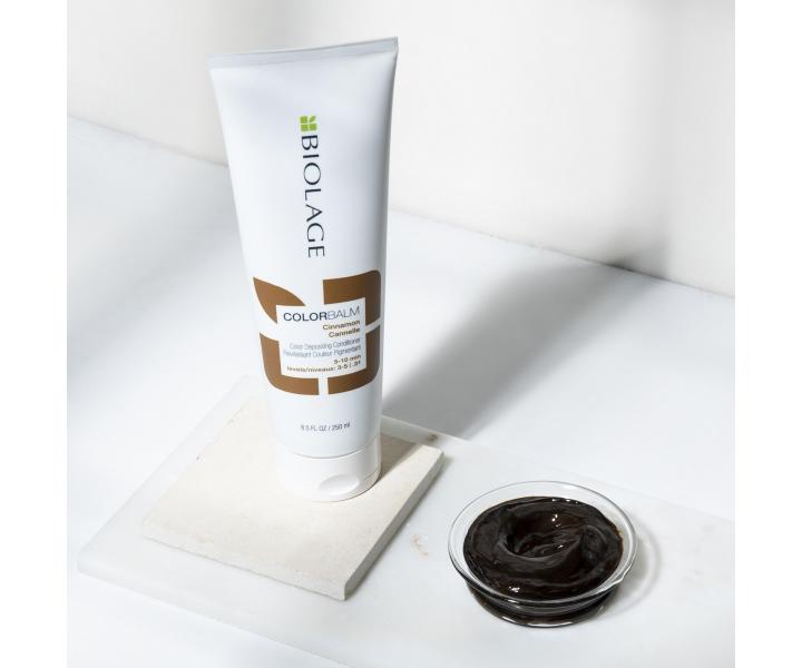 T�nuj�ci balzam Biolage Color Balm - Cinnamon, 250 ml