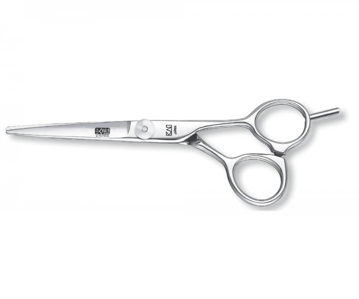 Sada kadern�ckych no�n�c Kasho Design Master Offset 6" a britvy Kasho Speed ​​Edge Razor s textiln�m puzdrom