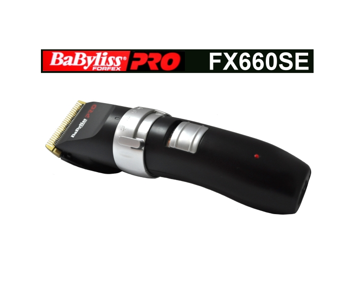 Profesionln strojek na vlasy BaByliss Pro FX660SE