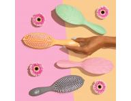 Kefa na rozesvanie vlasov s prmesou ajovnkovho oleja Wet Brush Go Green Treatment & Shine Brush - zelen