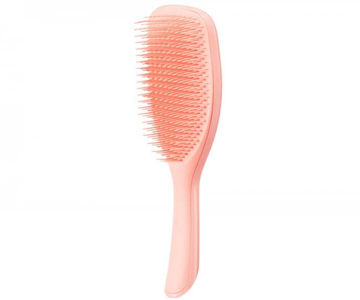 Kefa na rozesvanie vlasov Tangle Teezer The Ultimate Detangler Large Peach Glow - broskyov, 23 x 7 cm