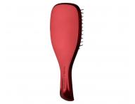 Cestovn� kefa na roz�es�vanie vlasov Tangle Teezer Ultimate Detangler Mini The Devil Wears Prada - metalicky �erven�/�ierna