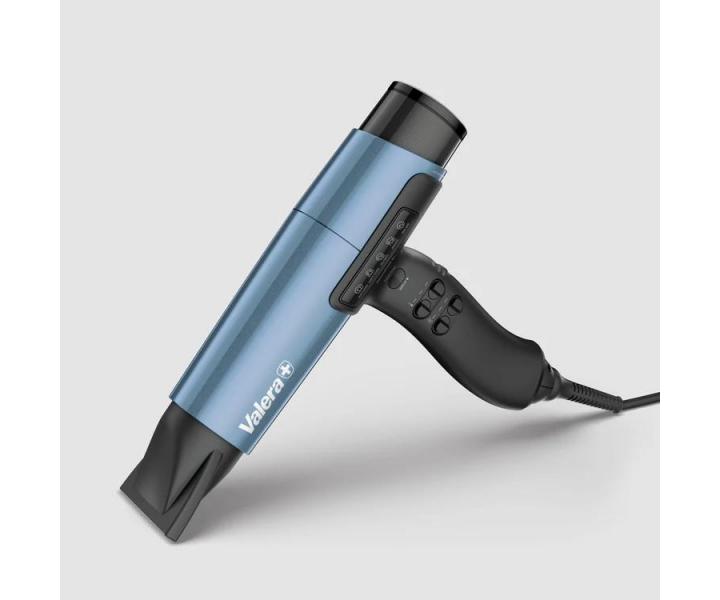 Profesionlny fn na vlasy Valera Geniuscare AI 501.50 GA PB 2000 W - modr