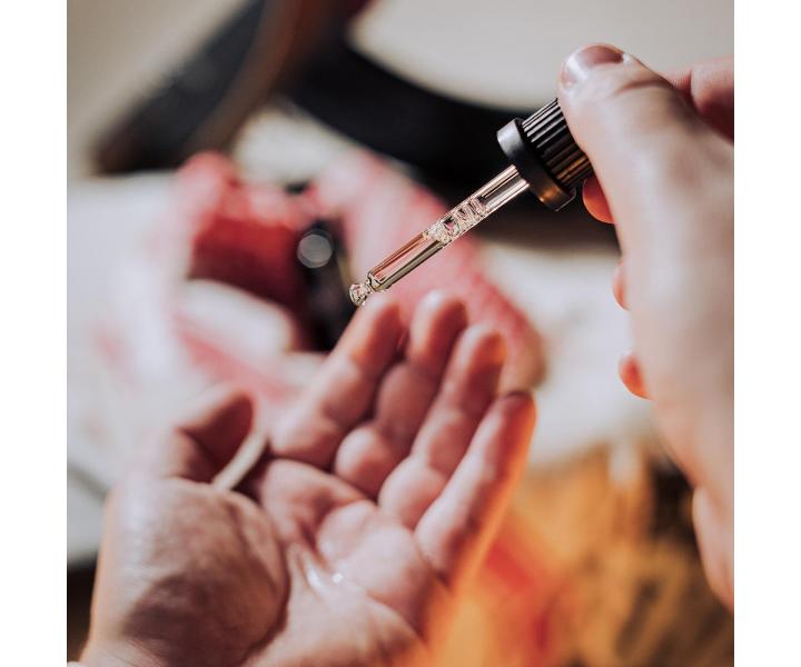 Vyivujci olej na fzy Angry Beards Khalifa The Sheikh - 30 ml