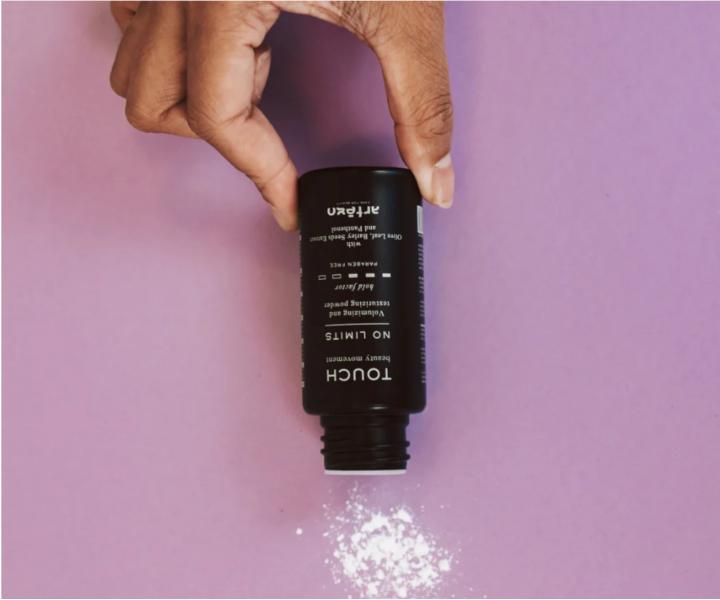 Pder pre objem vlasov Artgo Touch No Limits Volumizing And Texturizing Powder - 10 g