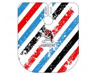 Pnska pltenka na strihanie vlasov a fzov Barbertime Pre Barber Cape XL