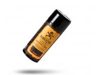 Pder na zakrytie redncich vlasov Barbertime Hair Building Keratin Fiber - 21 g, ierny