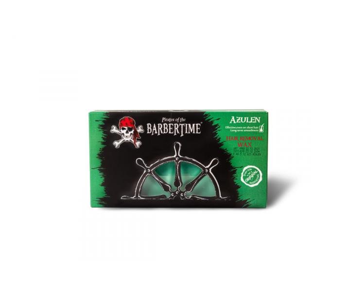 Depilan vosk Pirates of the Barbertime Hard Removal Wax - 500 g