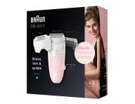 D�msky epil�tor Braun Silk-�pil 5-620 Flamingo