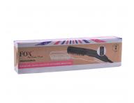 �ehli�ka na f�zy s ioniz�ciou Fox Hot Barber Brush - �ed�
