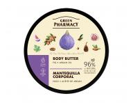 Telov maslo s figami a arganovm olejom Green Pharmacy Body Butter - 200 ml