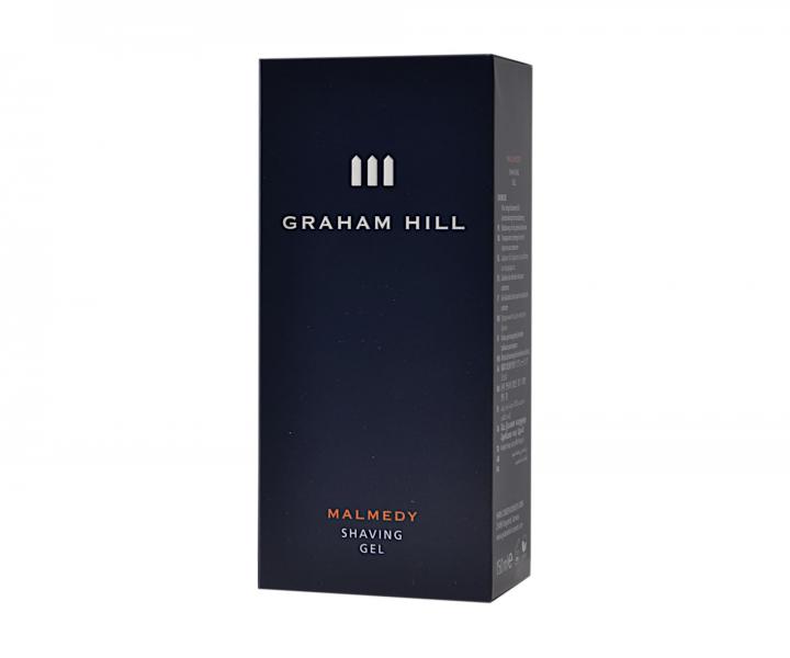 G�l na holenie Graham Hill Malmedy Shaving Gel - 150 ml