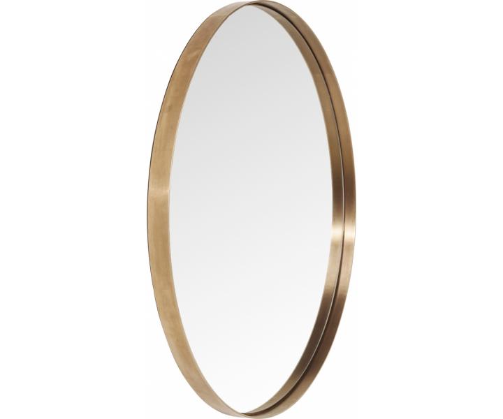 Kadern�cke zrkadlo Kare Curve Round - meden�