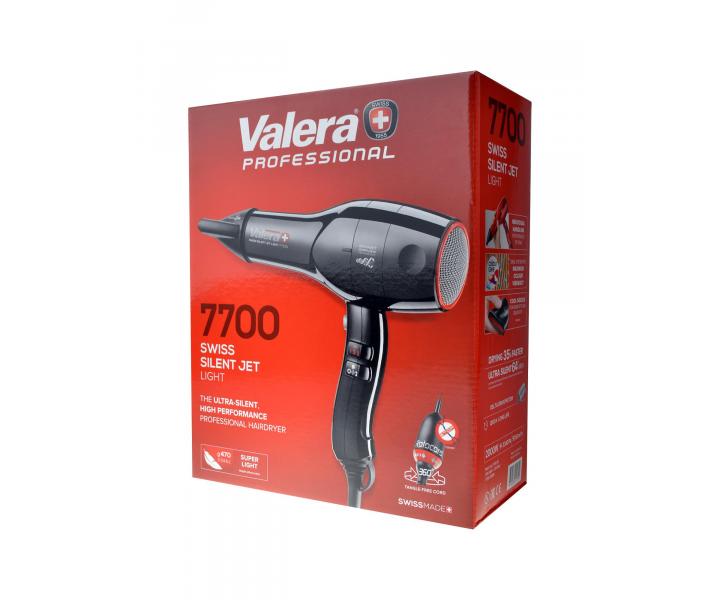 Profesionlny fn Valera Swiss Silent Jet 7700 Light - 2000 W