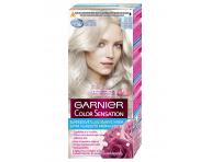 Superzosvetujci farba Garnier Color Sensation S11 oslniv strieborn