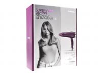 F�n na vlasy BaByliss Velvet Orchid 5513PE - 2300 W, fialov�